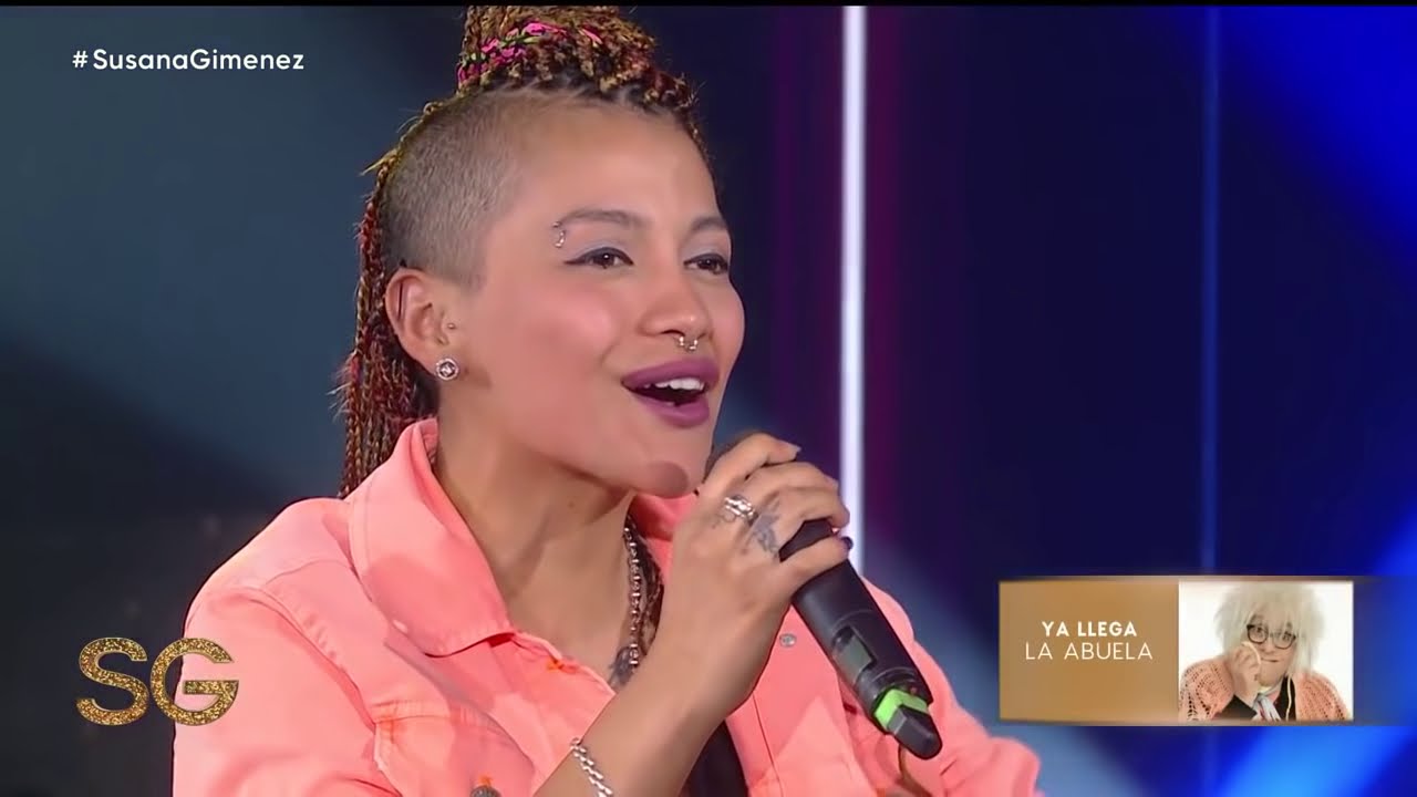 No te creas tan importante, Me vas a extrañar - Damas Gratis y Johana Rodriguez - Susana 2019