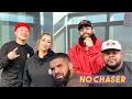 What do u do when a guy hits on ur girl? 🤔 Drake's Accent Fake? with Trey Richards - No Chaser Ep 93