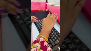 Excel Online Computer class Available wh.ap 9807322952#shorts #trending #excel #trending #viral
