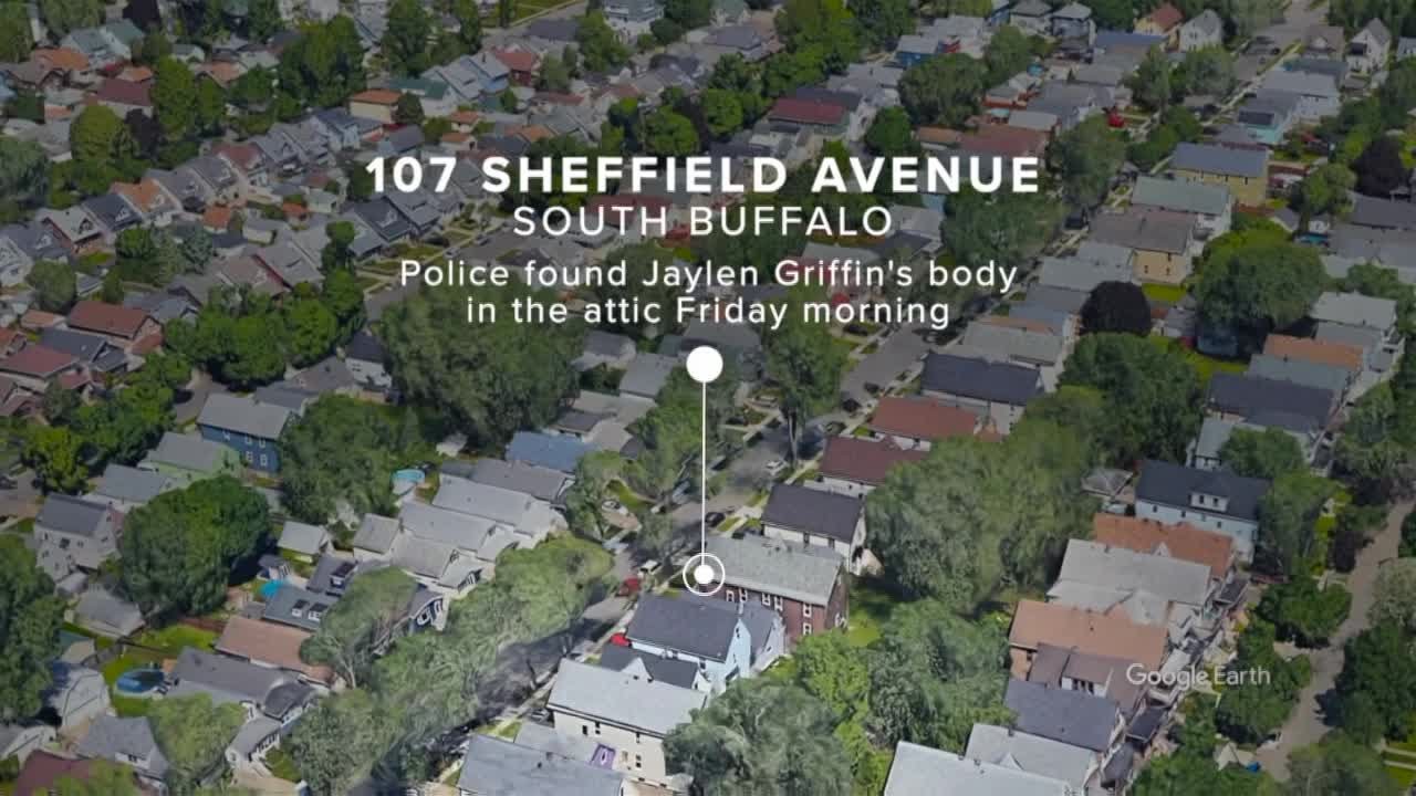 New Details emerge regarding Jaylen Griffin investigation