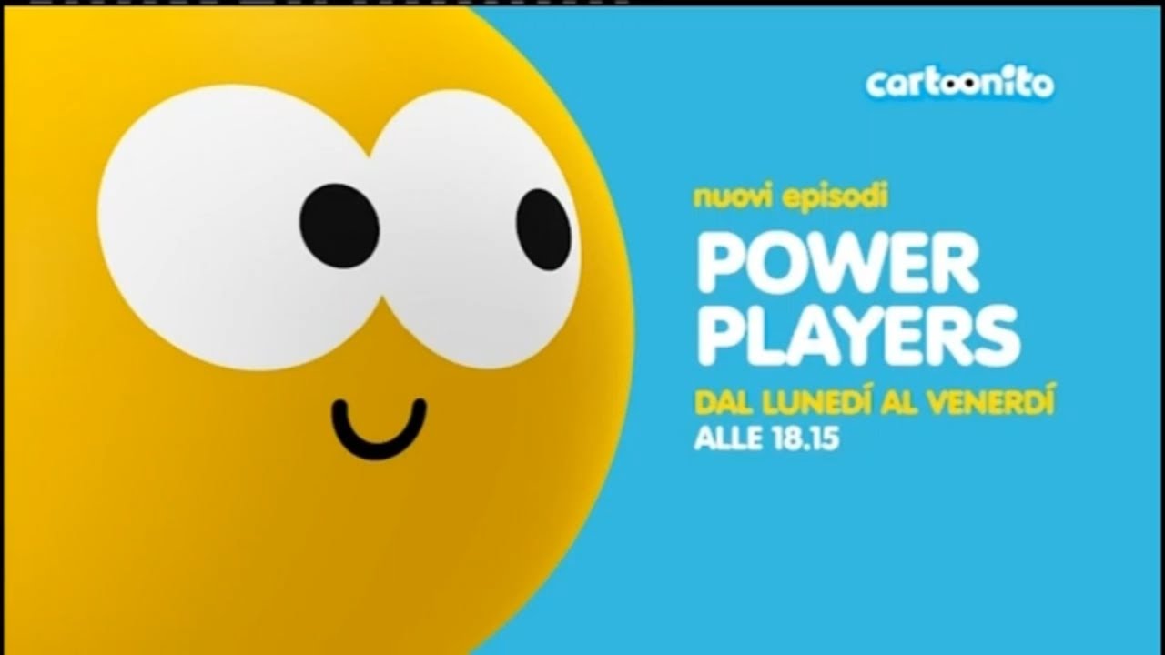 Cartoonito Italy Continuity & Commentary Sepember 18, 2021 Pt 3