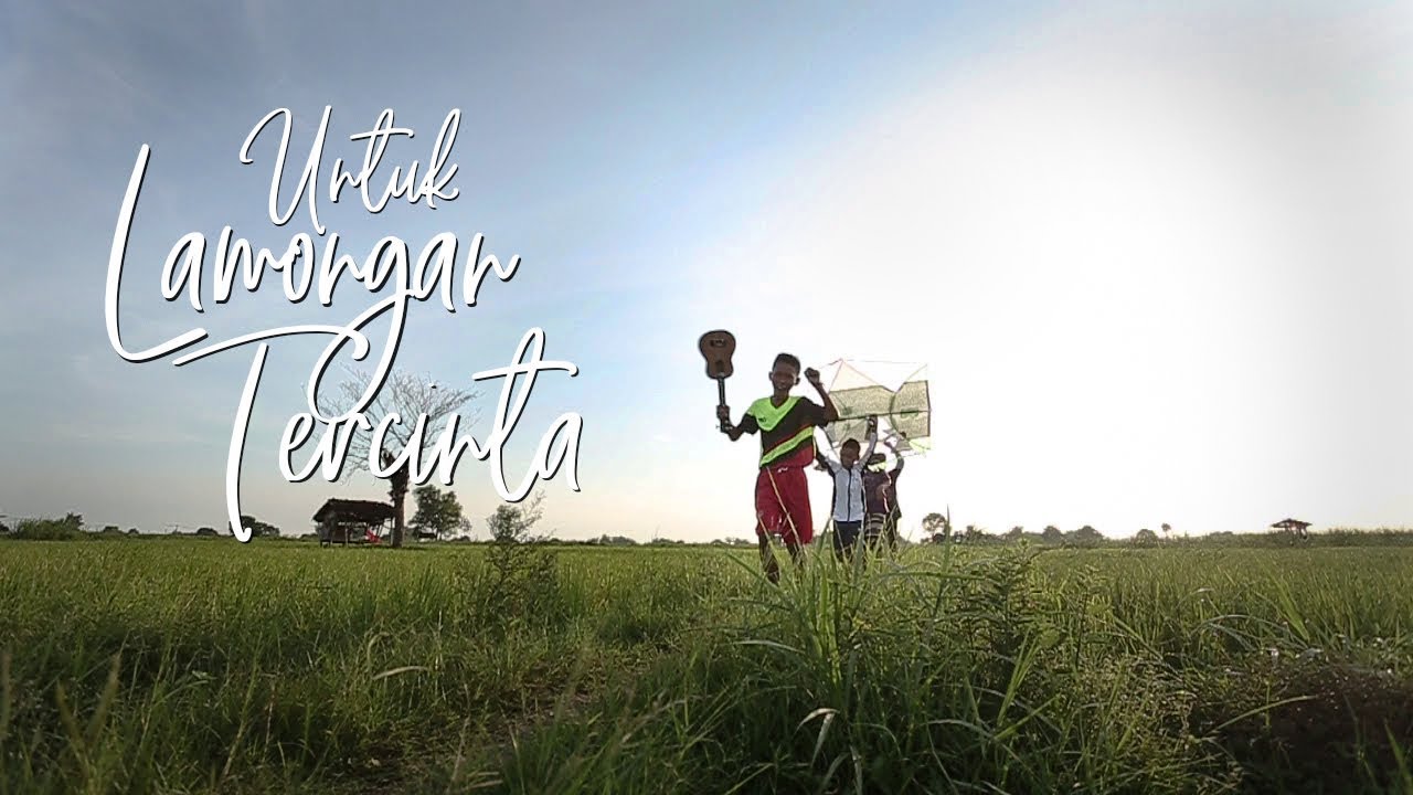 Sogie - Untuk Lamongan Tercinta (Official Music Video)