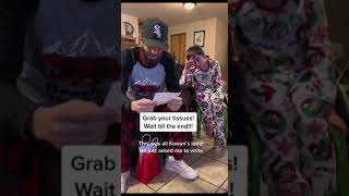 Boy in Wheelchair Asks Stepdad to Adopt Him On Christmas - 1392843