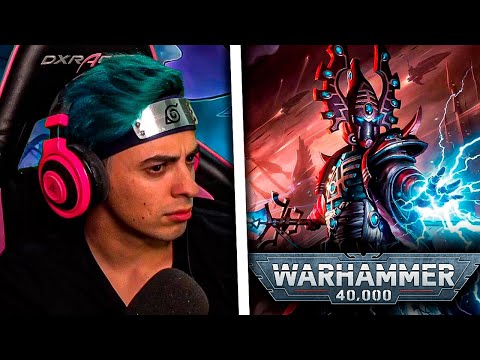 REACCIÓN A TODAS LAS FACCIONES DE WARHAMMER 40K PARTE 2