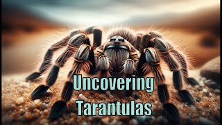 Delve into Southwest Desert Tarantula: Spider Facts and Species