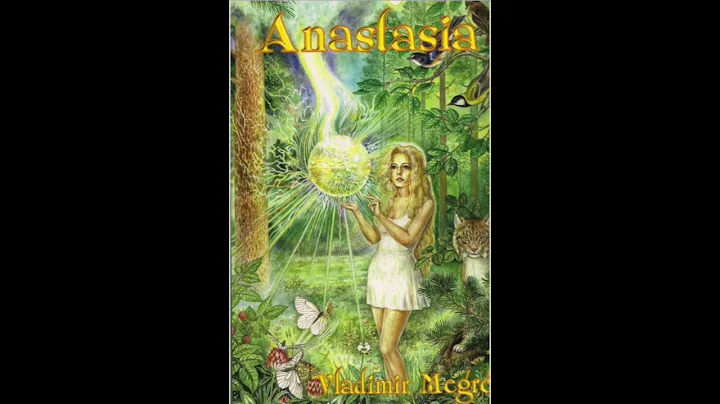 Anastasia | The Ringing Cedars of Russia series | ...