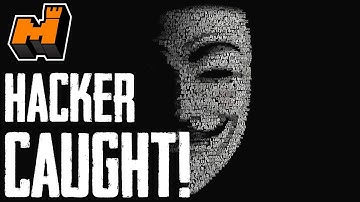 WE CAUGHT A FLY HACKER ON VIDEO!!! | Mineplex Hacker Caught! | Minecraft Survival Games
