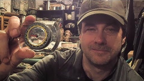 Truly Understanding A Compass