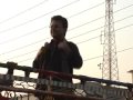 Ayaz Latif Palijo speech qomi awami long-march Thatta Nov-2009 p-3/3