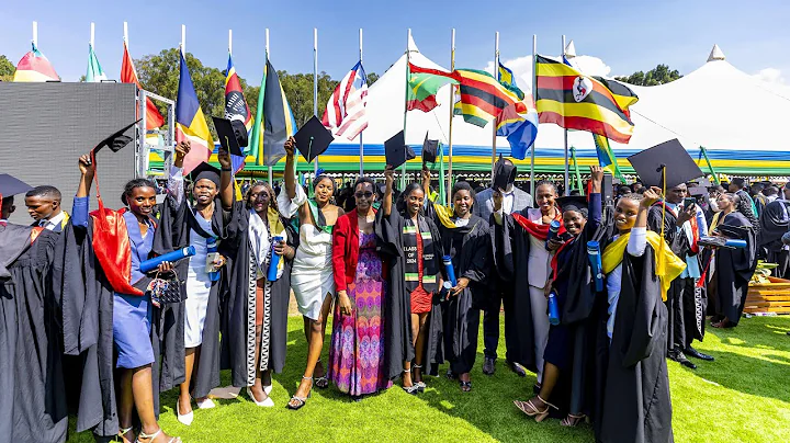 🔴LIVE Huye : University of Rwanda 2025 | Graduation ceremony 17, October 2025