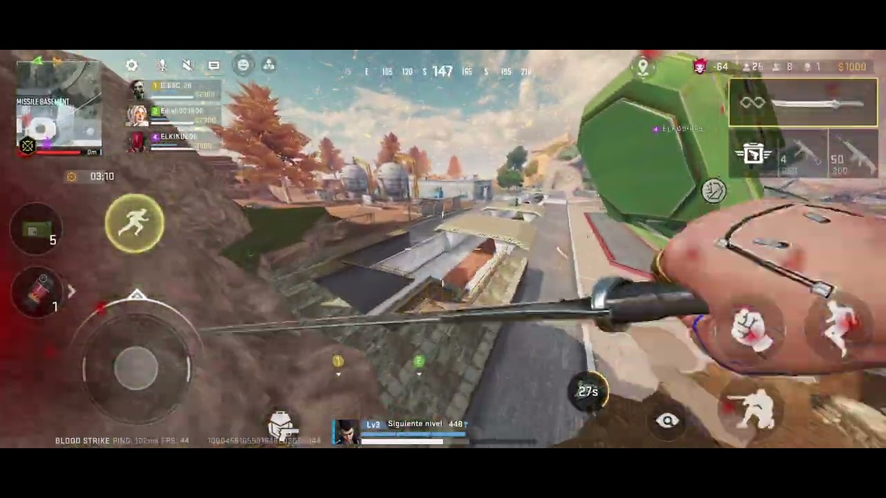 ÉPICOOO!!! 😈🤯 SUBSCRIBETE 👇👇🔥