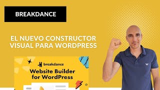 Breakdance Builder: El NUEVO Constructor Visual para WordPress 🚀