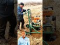 #fcnfm #youtube #ro Durable Tractor‑Mounted Auger for Continuous Operation