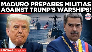 Download Lagu Trump Sends Warships to Maduro’s Doorstep: Caribbean on Fire | Times Now World MP3 Download Lagu Trump Sends Warships to Maduro’s Doorstep: Caribbean on Fire | Times Now World MP3