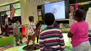 Kindergarten Math Lessons:  Daily Math Review