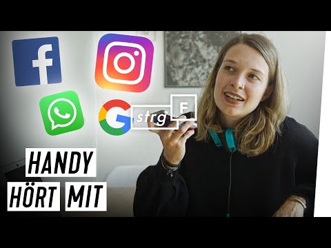 Vom Handy belauscht? Das Instagram-Experiment | STRG_F