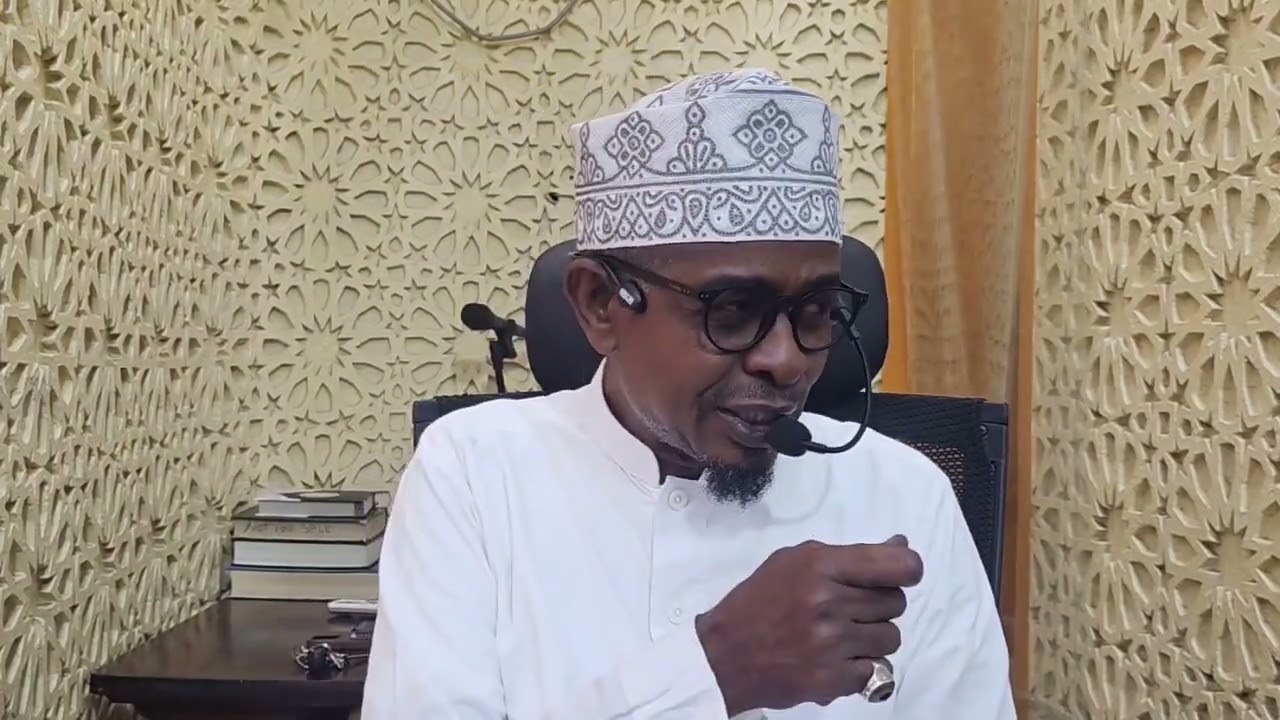 NAMNA YA KUTIA NIA YA SWALA YA SUNNAH