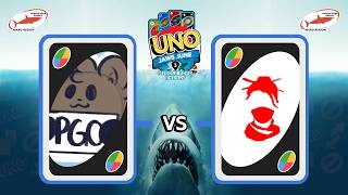 2026 Jaws June Endangered 8 Mako Region #4 João (R) v #15 Red (R)