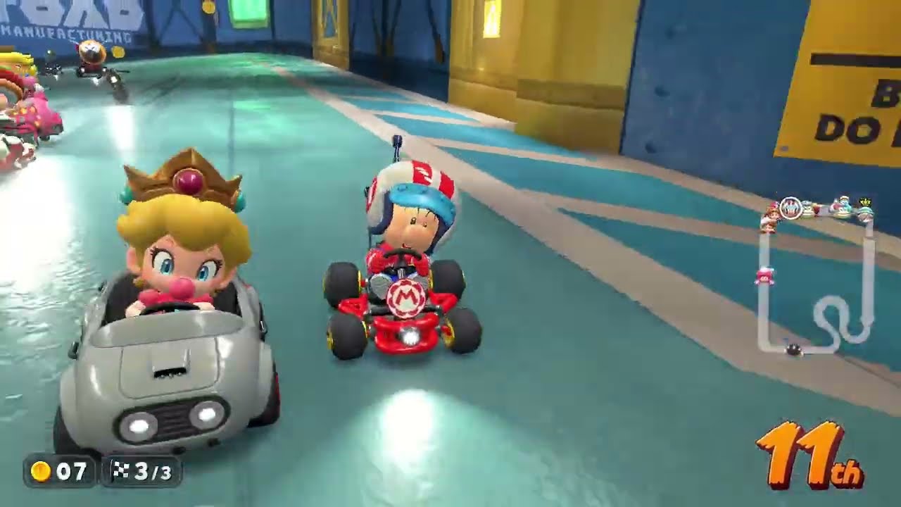 MARIO KART WORLD (SWITCH 2) 2-14-26 #switch2 #mariokartworld #gaming #kartracing #nintendo