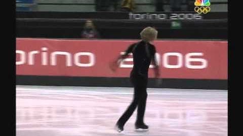 Yevgeni Plushenko Torino 2006