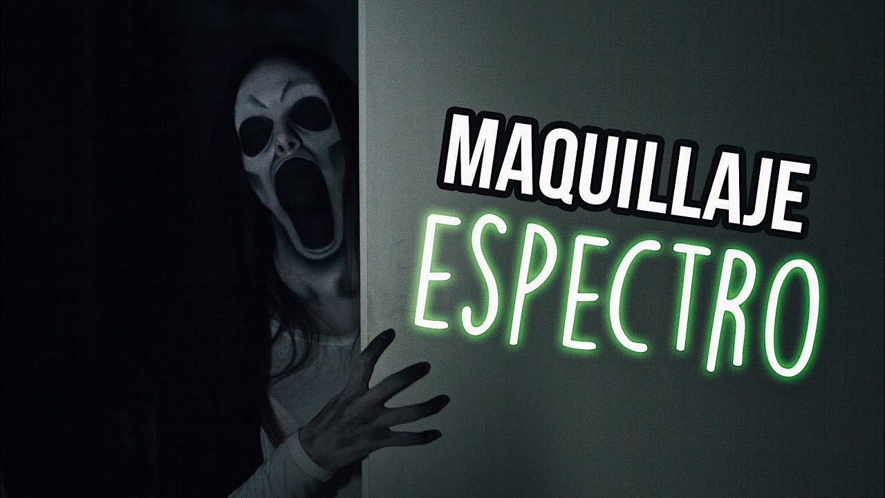 ¡MAQUILLAJE FÁCIL PARA HALLOWEEN! | @AnaVbon