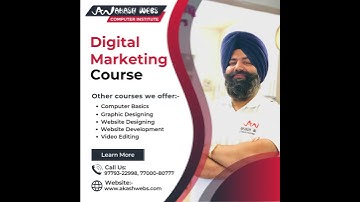Learn Digital Marketing at Akashwebs#Akashwebs#DigitalMarketing#LearnWithAkashwebs#computertraining