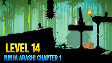 Ninja Arashi Level 14 Chapter 1