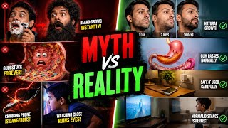 Myth vs reality break mythes part 1 
