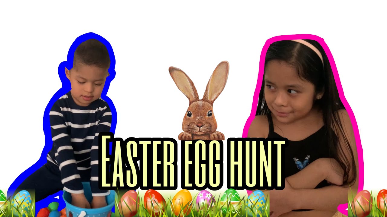 Easter egg hunt - YouTube