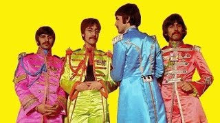 THE BEATLES | Sgt. Pepper's Lonely Hearts Club Band, 1967