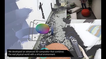 RealityCheck: Blending Virtual Environments with Situated Physical Reality