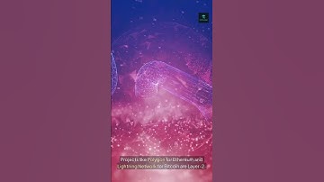 Lesson -20- What Is a Layer-2? The Fast Lane on the Blockchain Highway