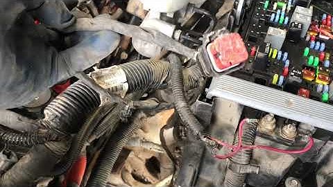 Lml Duramax ECM install