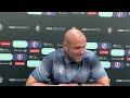 Sean Nahas Post-Match Press Conference | NC Courage 1, Racing Louisville 0 | June 24, 2023