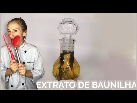 Vídeo: Baunilha Rooibos Mix