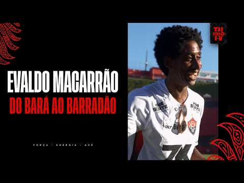 Evaldo Macarrão Visita O Barradão E Conta Sua História De Amor Pelo Vitória