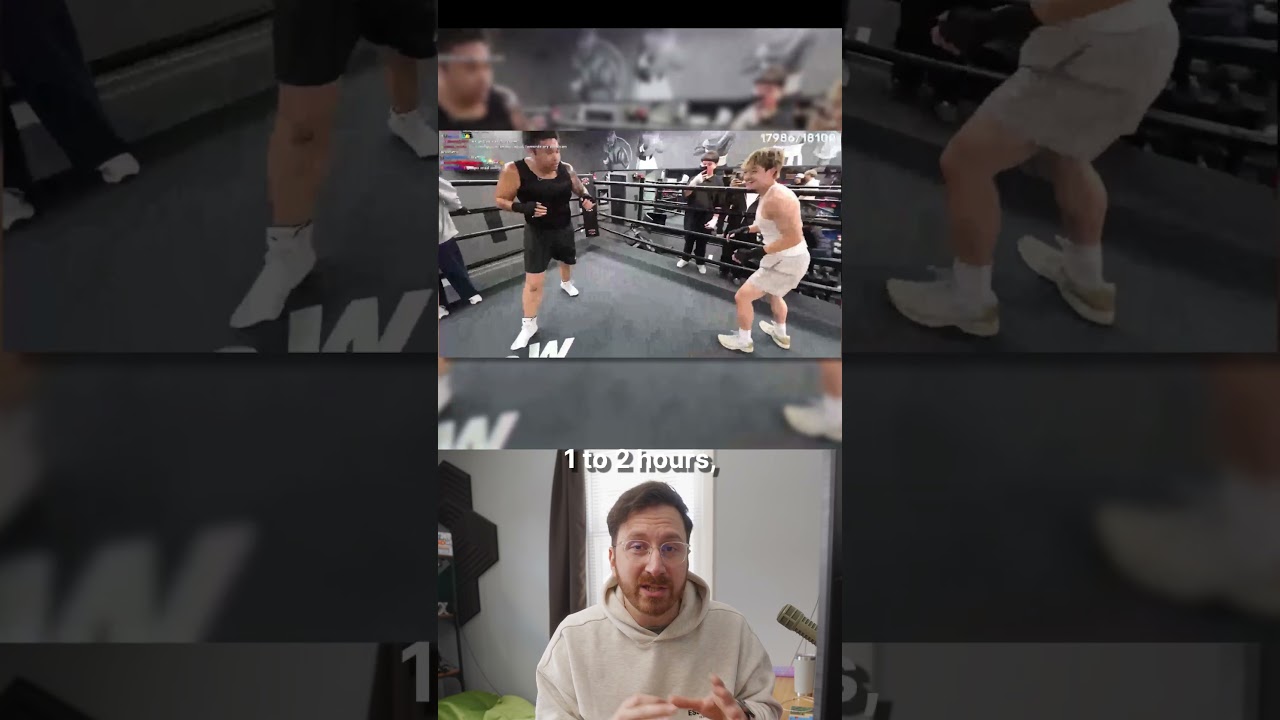 Известный стример делится советами.