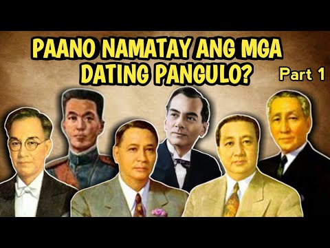 Video: Sino ang huling pangulo na namatay?