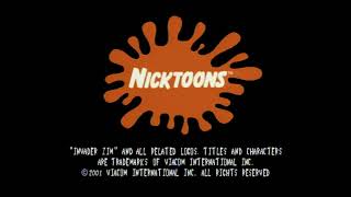 Nicktoons 2001