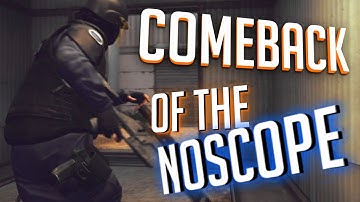 CS:GO - VAC #4 | COMEBACK OF THE NOSCOPE | Frags by An7ero