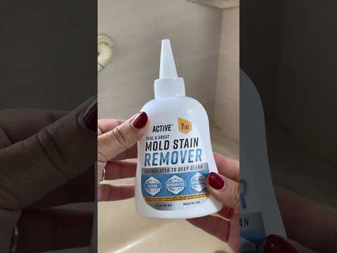 جل مزيل بقع العفن يقضي على العفن في غضون ساعات قليلة فقط لا أوساخ مكافحة العفن منظف الفواصل