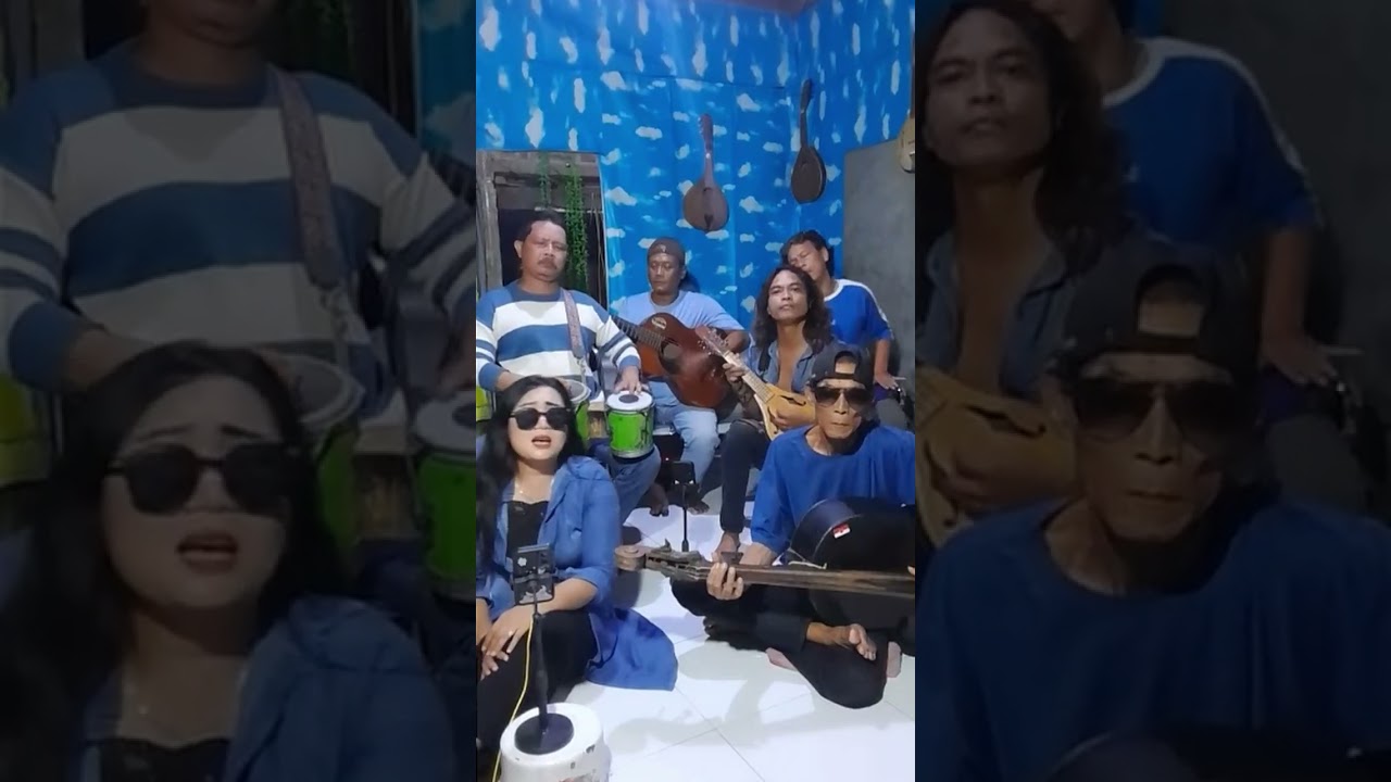 Irama Jadul - Kandas Evie Tamala #kandas