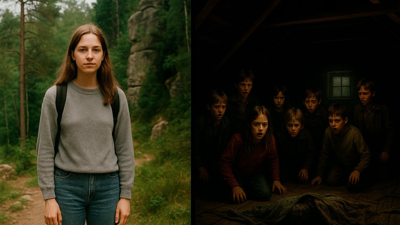 Studentka zmizela v roce 2000 v Českém ráji — o 9 let později děti našly něco na půdě staré školy…