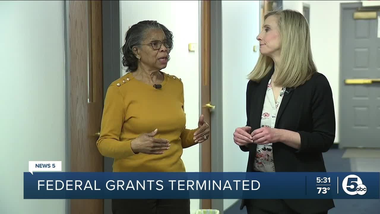 DOJ terminates grant to Cleveland violence intervention groups