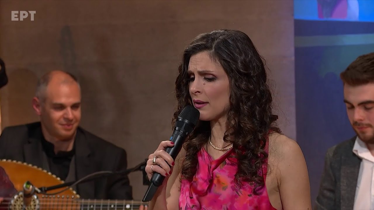 «Απόψε η Πούλια μάλωνε» - Σταυρούλα Δαλιάνη στην #Παρέα