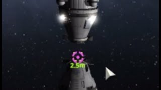 KSP Tutorial Part 4: Docking