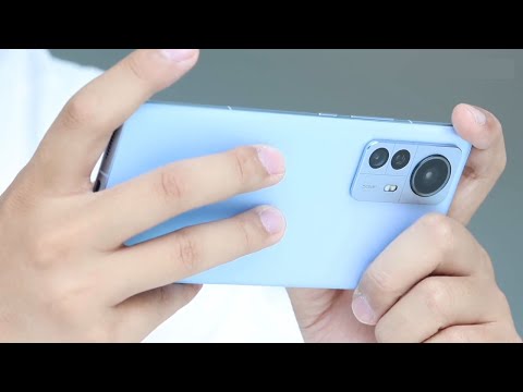 Xiaomi 12 Pro (Dimensity Version) | UNBOXING & REVIEW