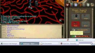 hackscape fight pits ownage