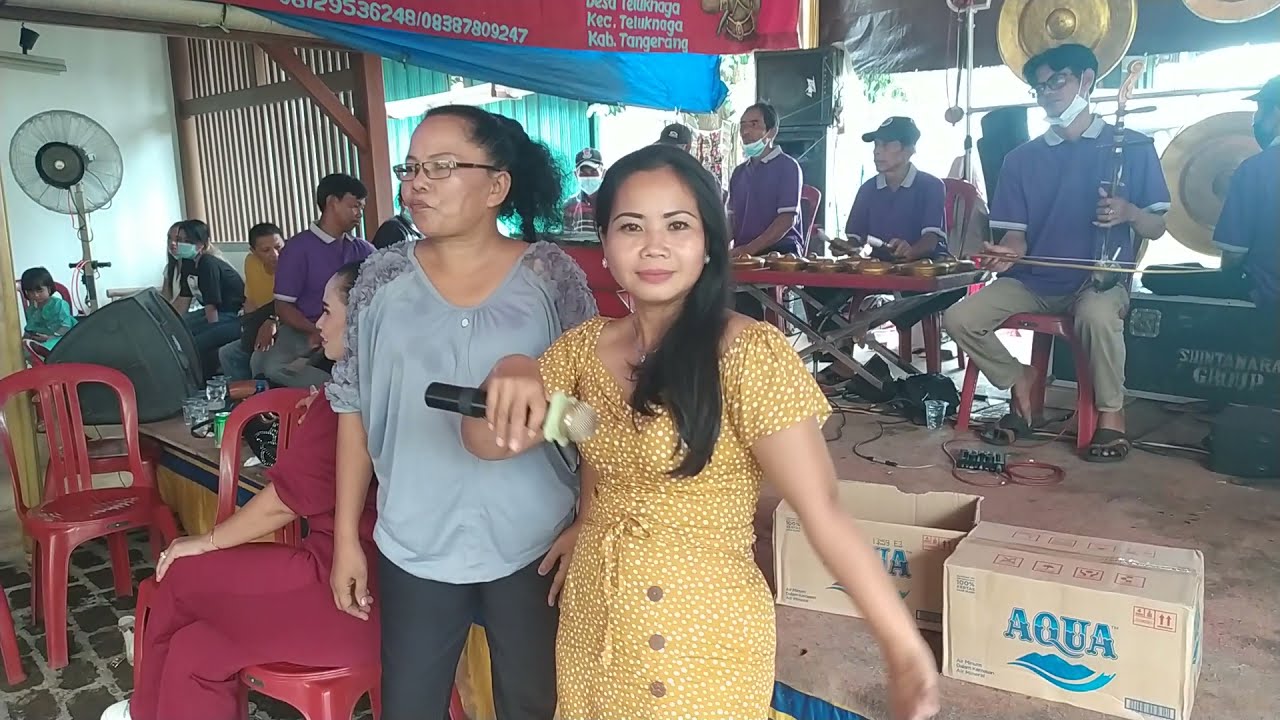 Jali Jali Bunga Siantan - Gambang Kromong Shinta Nara