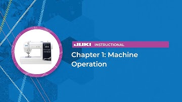 HZL-HT710 Chapter 1: Machine Operation